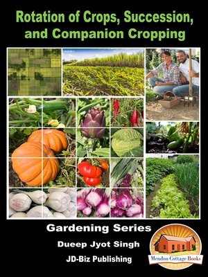 cover image of Rotation of Crops, Succession, and Companion Cropping